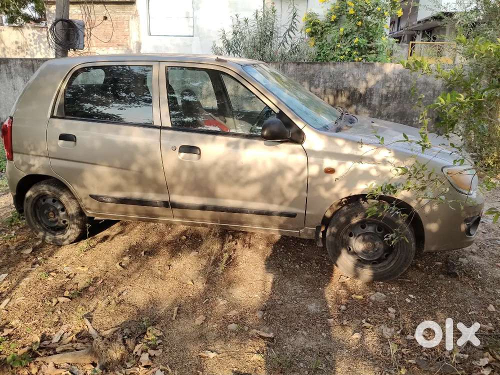 Maruti Suzuki Alto K10 2010 Petrol 33000 Km Driven