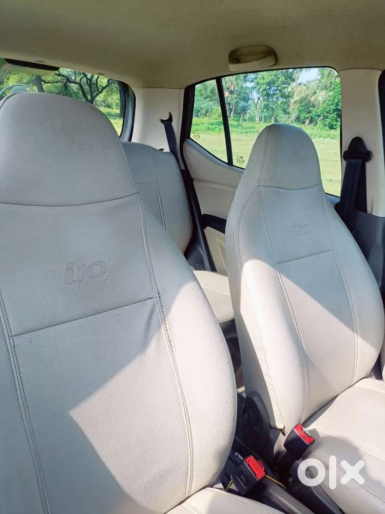 Hyundai I10 Sportz Lpg 2014