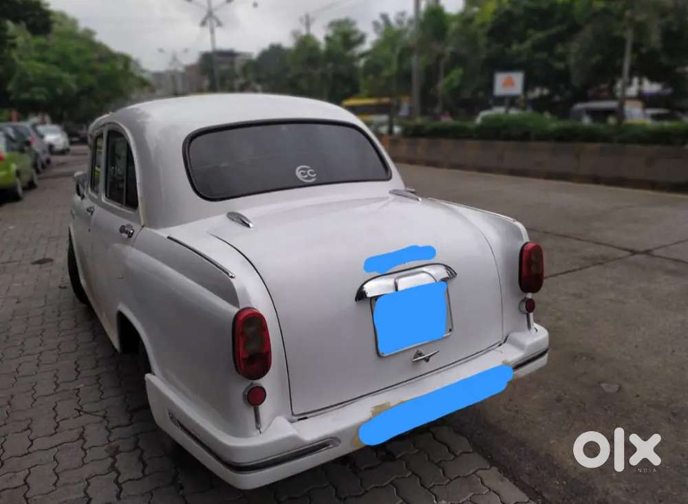 Ambassador Ambassador 1995