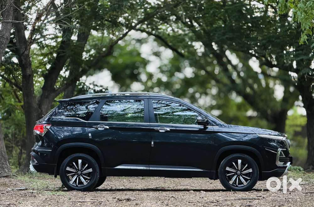 Mg Hector 1.5 Dct Sharp, 2020, Petrol