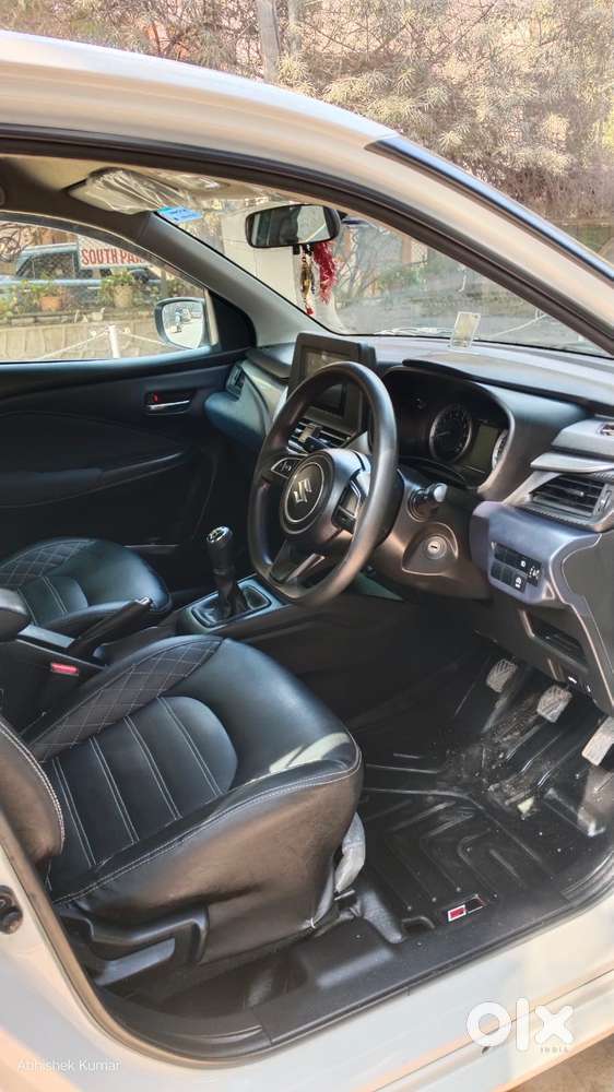 Maruti Suzuki Baleno Delta, 2022, Petrol