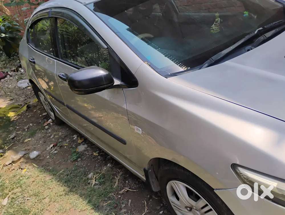 Honda City Ivtec 2009 Model