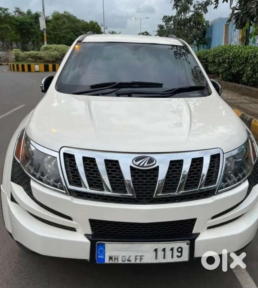 Mahindra Xuv500 2012 Diesel Well Maintained