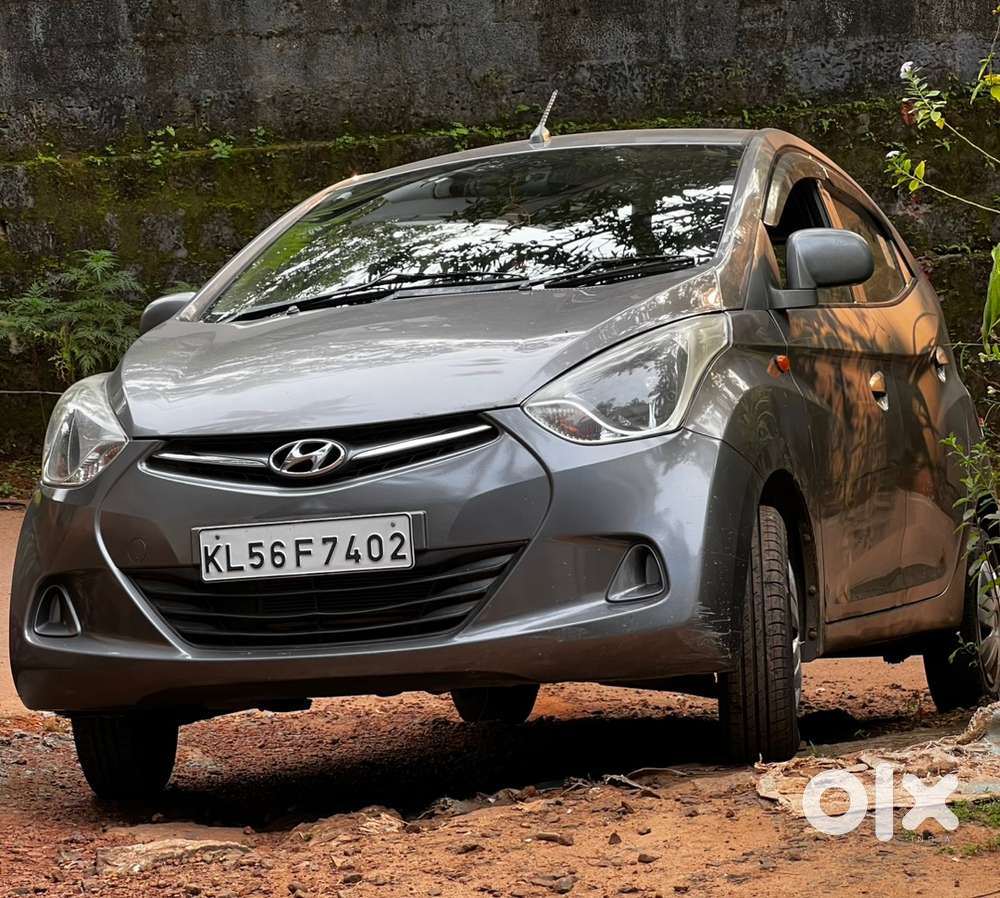 Hyundai Eon 2012 Era Plus