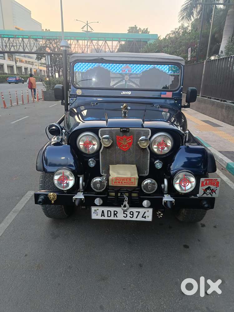 Jeep Kaiser Vintage, 1976, Diesel