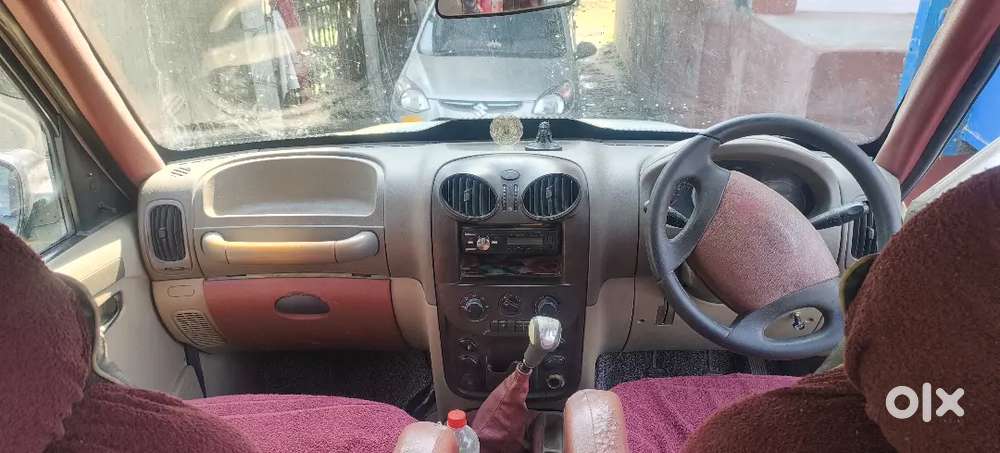 Mahindra Scorpio 2014