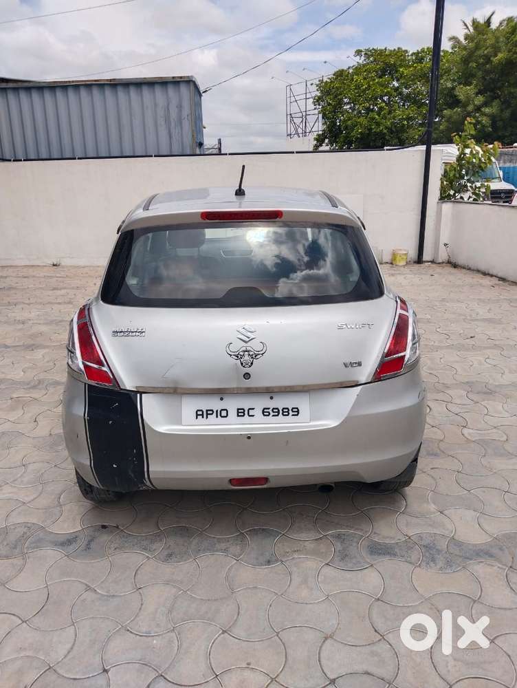 Maruti Suzuki Swift Vdi (o), 2012, Diesel