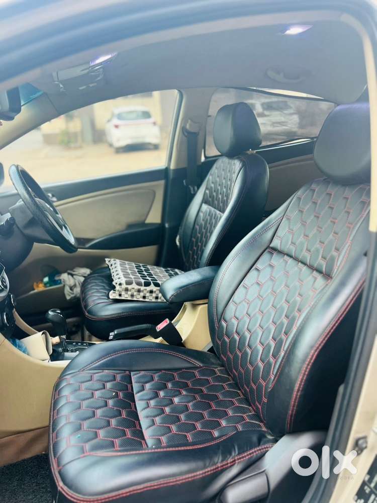 Hyundai Verna Diesel 2013