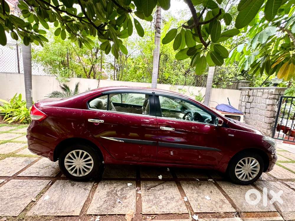 2016 Maruti Suzuki Ciaz Vdi Diesel Manual  1st Owner  89,400 Km