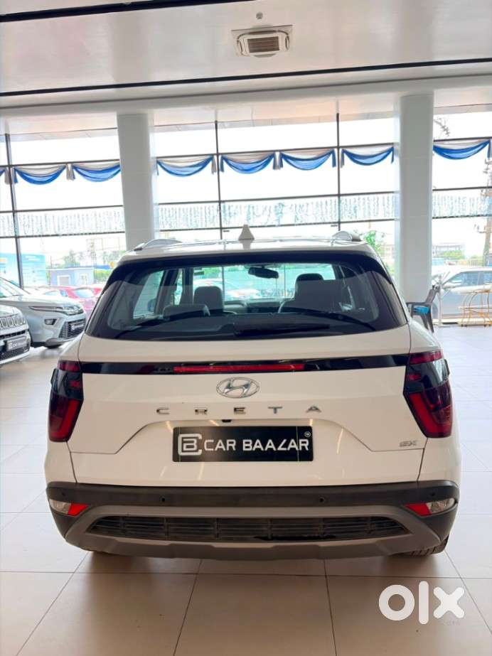 Hyundai Creta 1.6 Sx (o), 2023, Diesel