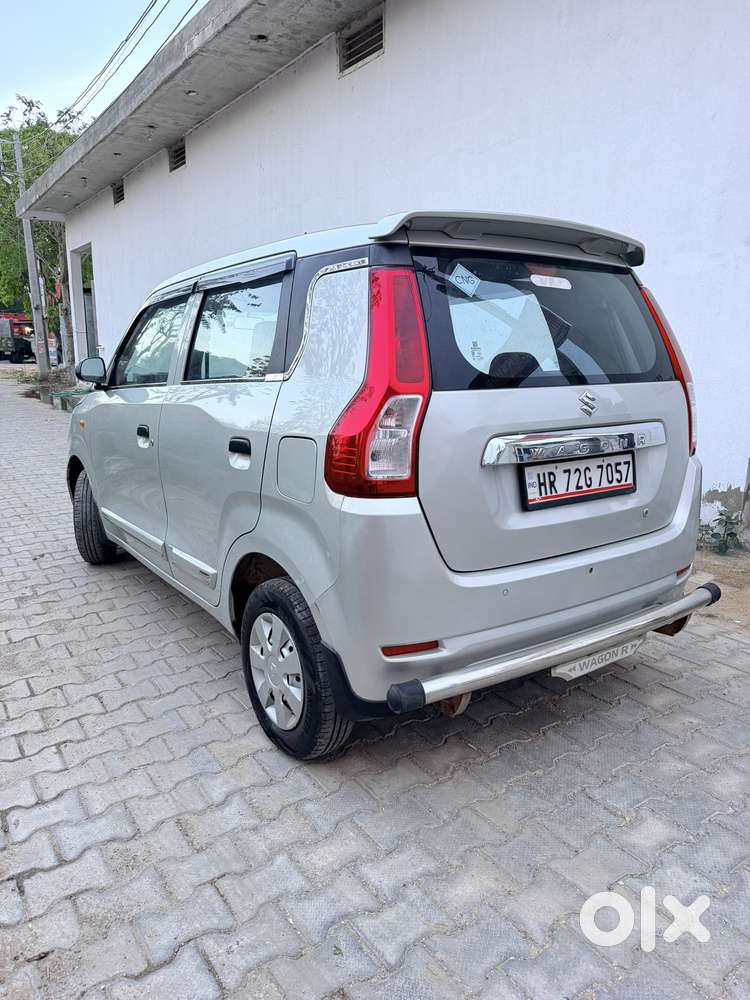 Maruti Suzuki Wagon R Cng Lxi Opt, 2022, Cng & Hybrids