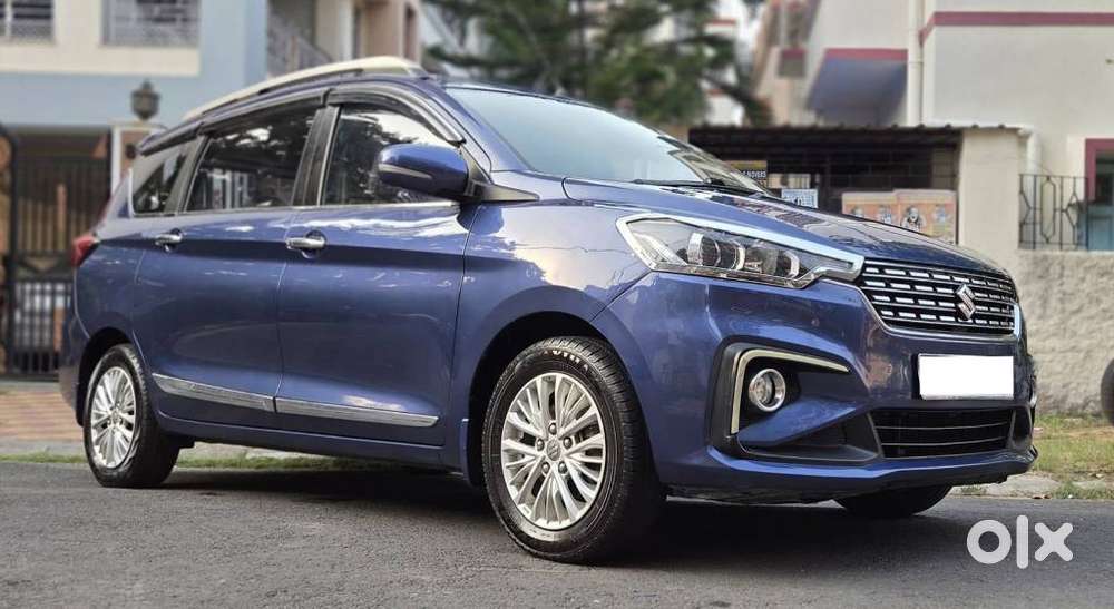 Maruti Suzuki Ertiga Zxi Plus Shvs, 2019, Petrol