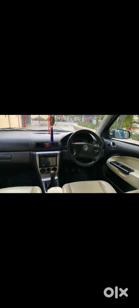 Skoda Octavia 1.9 Tdi Manual 2008