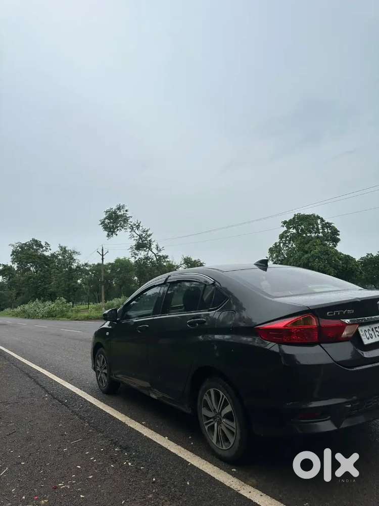 Honda City 1.5 Vx 2020