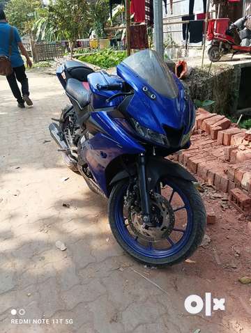 Olx yamaha best sale r15 v3