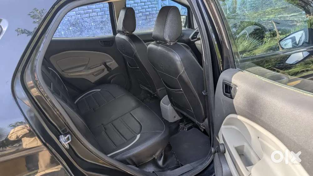 Ford Ecosport 2013 Diesel Well Maintained