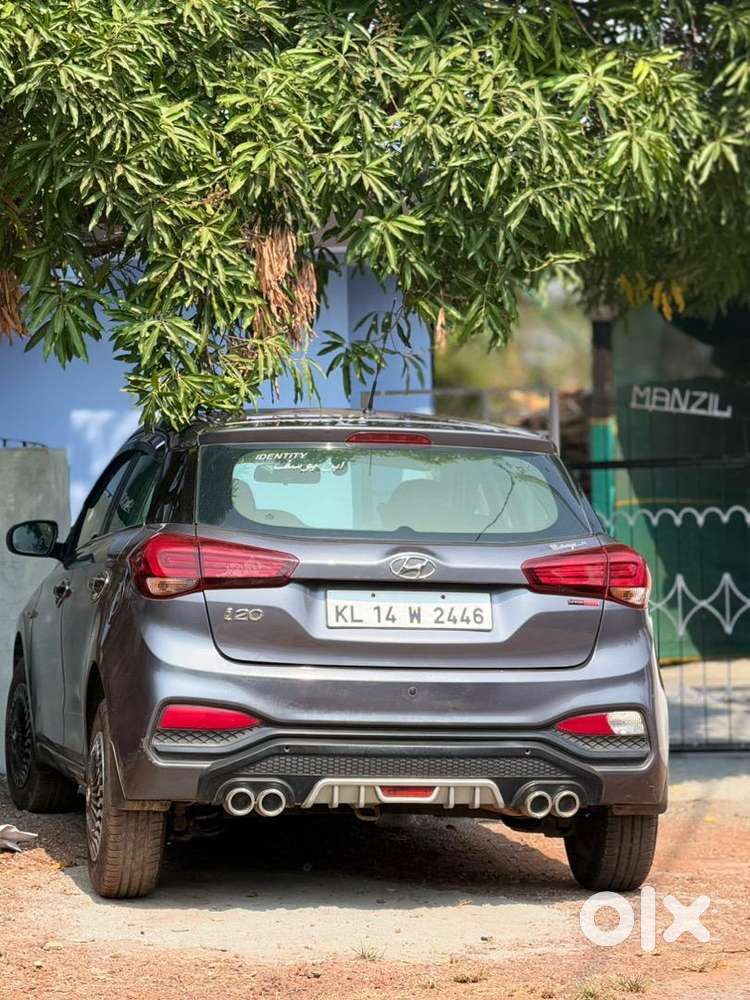 Hyundai Elite I20 2019 Petrol 84000 Km Driven