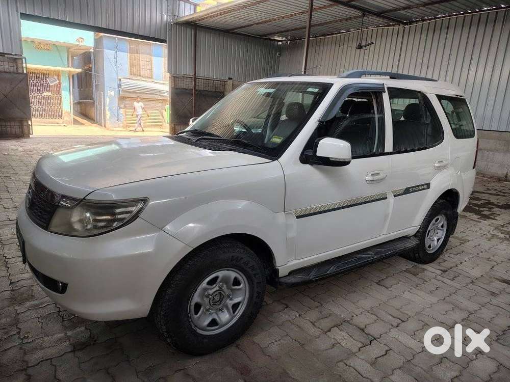 Tata Safari Storme [2015-2019] 2.2 Ex 4x2, 2017, Diesel