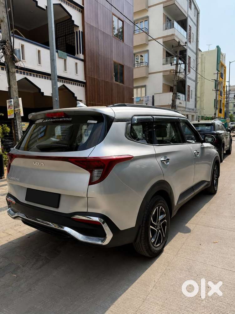 Kia Carens Diesel 2022
