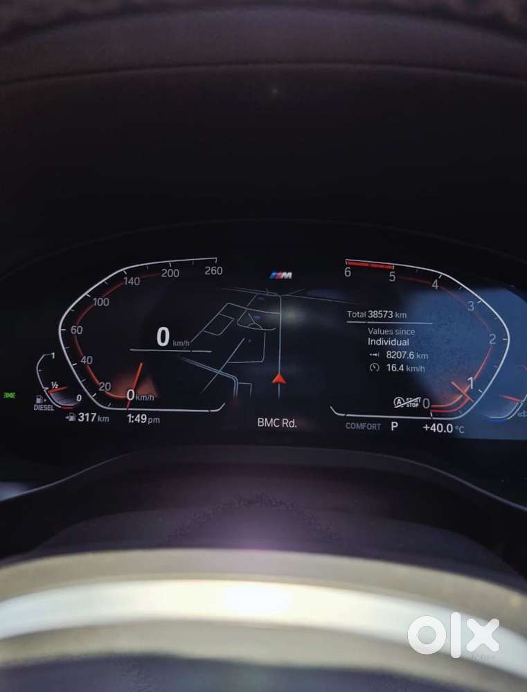 Bmw X3 Xdrive20d M Sport, 2023, Diesel