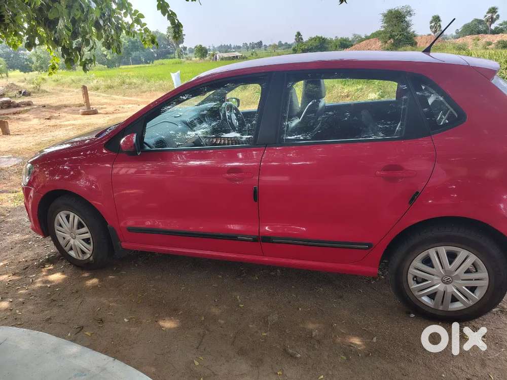 Volkswagen Polo Trendline 2019