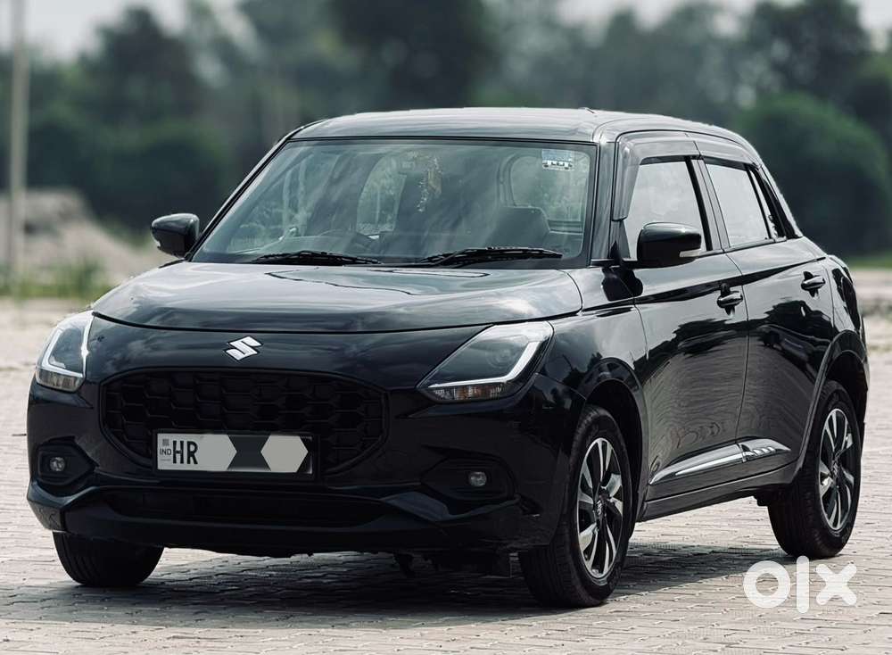 Maruti Suzuki New-gen Swift Vxi, 2025, Petrol