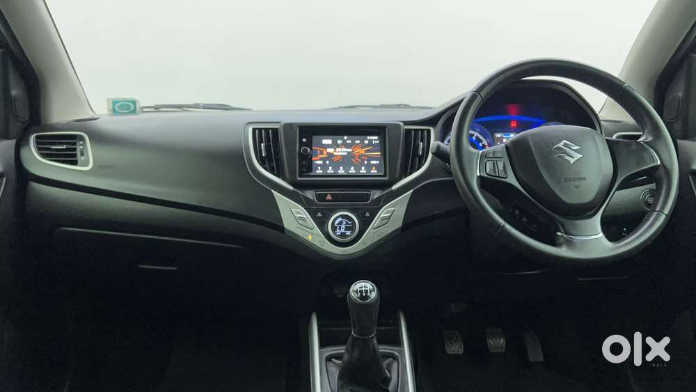 Maruti Suzuki Baleno 1.2 Zeta, 2018, Petrol