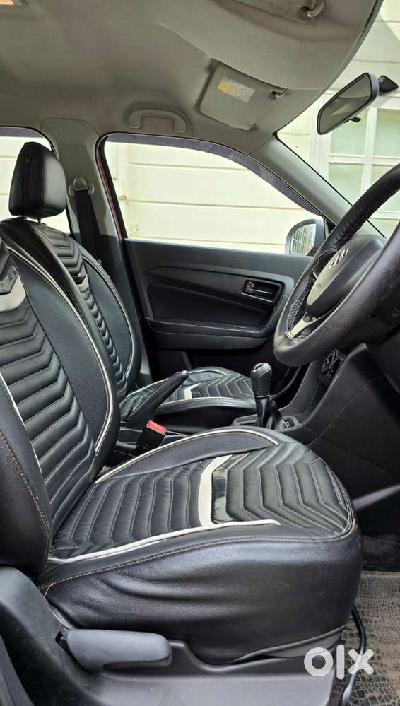 Maruti Suzuki Brezza, 2018, Diesel