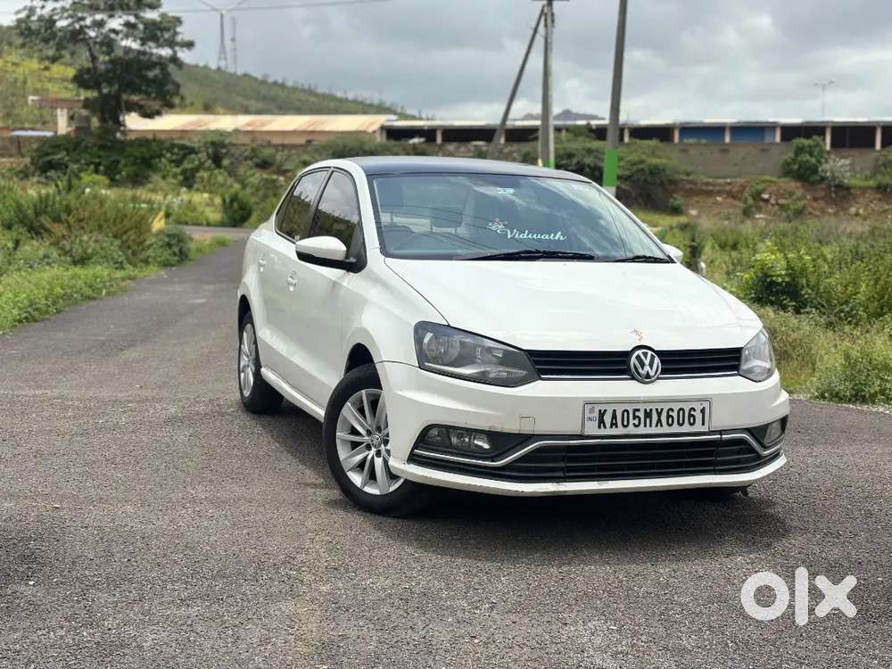 Volkswagen Ameo 2018 Diesel 84000 Km Driven