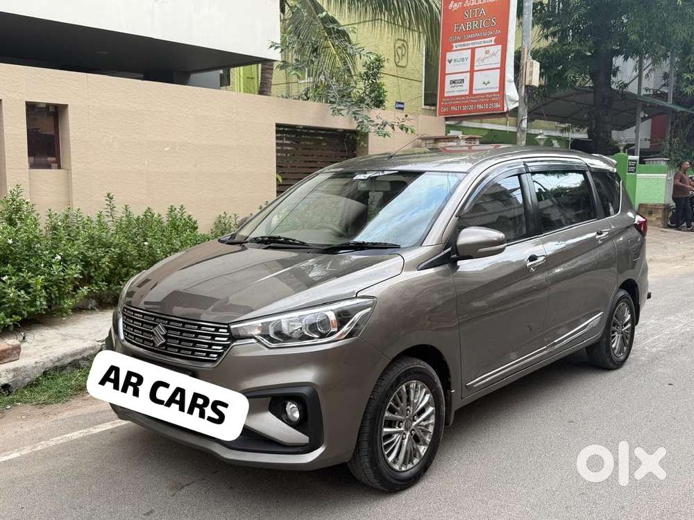 Maruti Suzuki Ertiga 1.4 Zxi Plus Shvs, 2020, Petrol