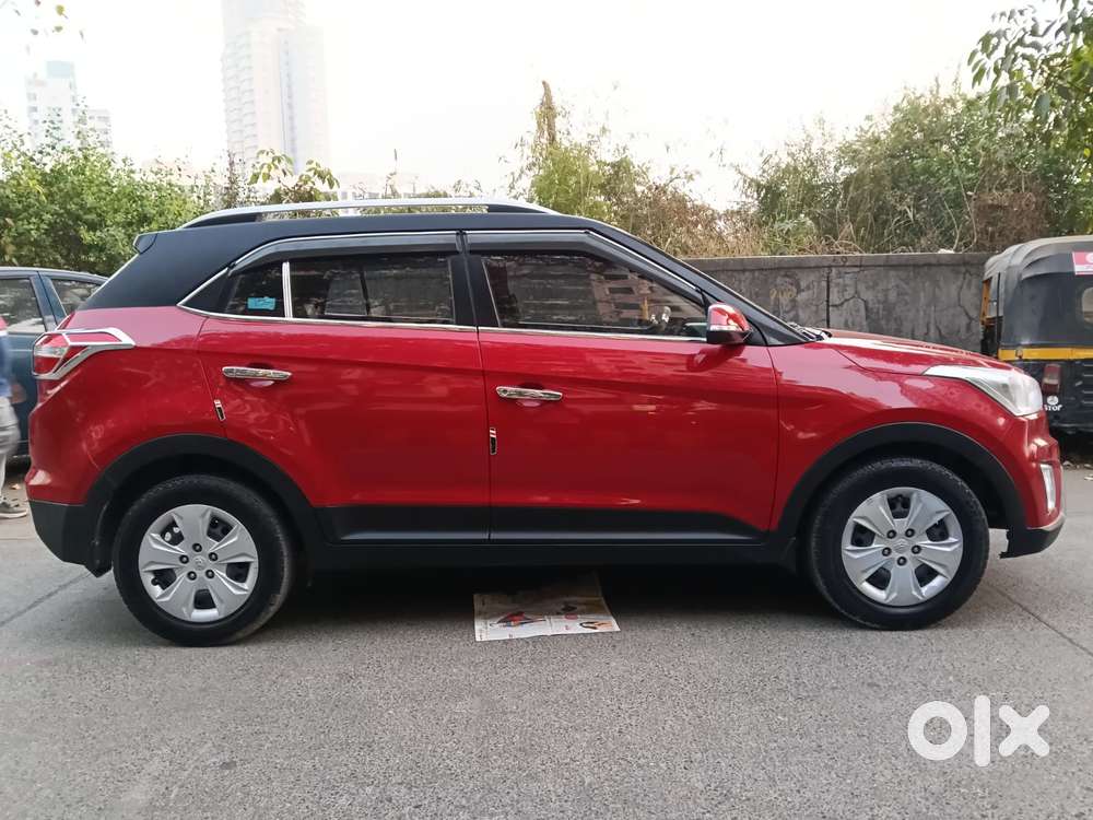 Hyundai Creta 1.6 Vtvt S, 2015, Petrol