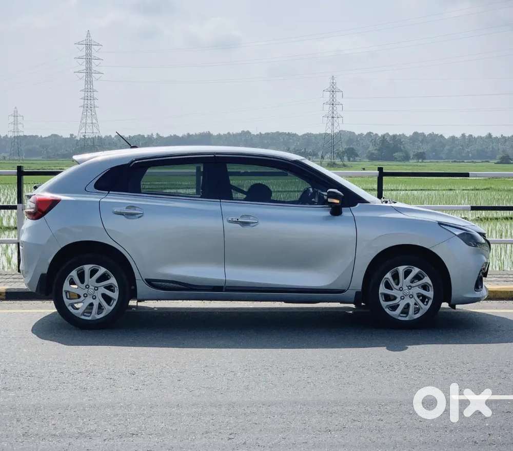 Maruti Suzuki Baleno 2025