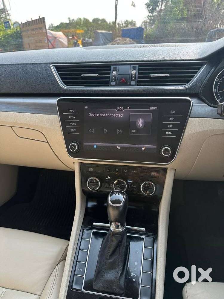 Skoda Superb Style 1.8, 2019, Petrol