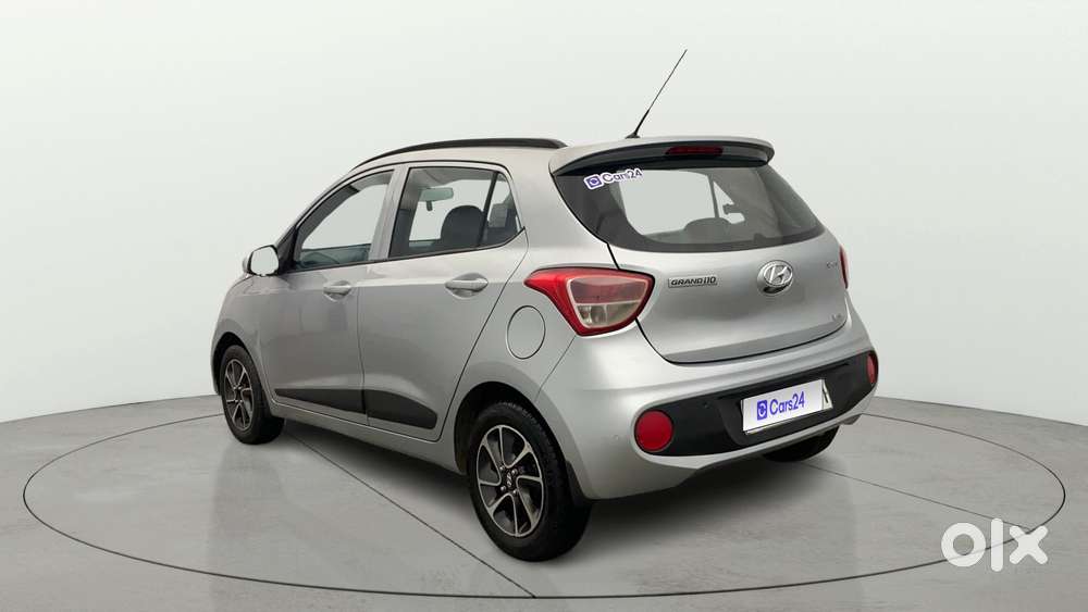 Hyundai Grand I10 Sportz 1.2 Kappa Vtvt, 2019, Petrol