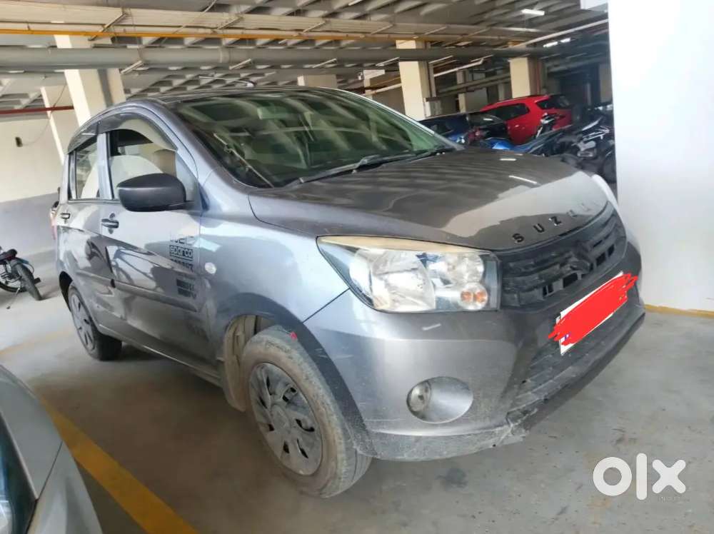 Maruti Suzuki Celerio 2014 Vxi Amt