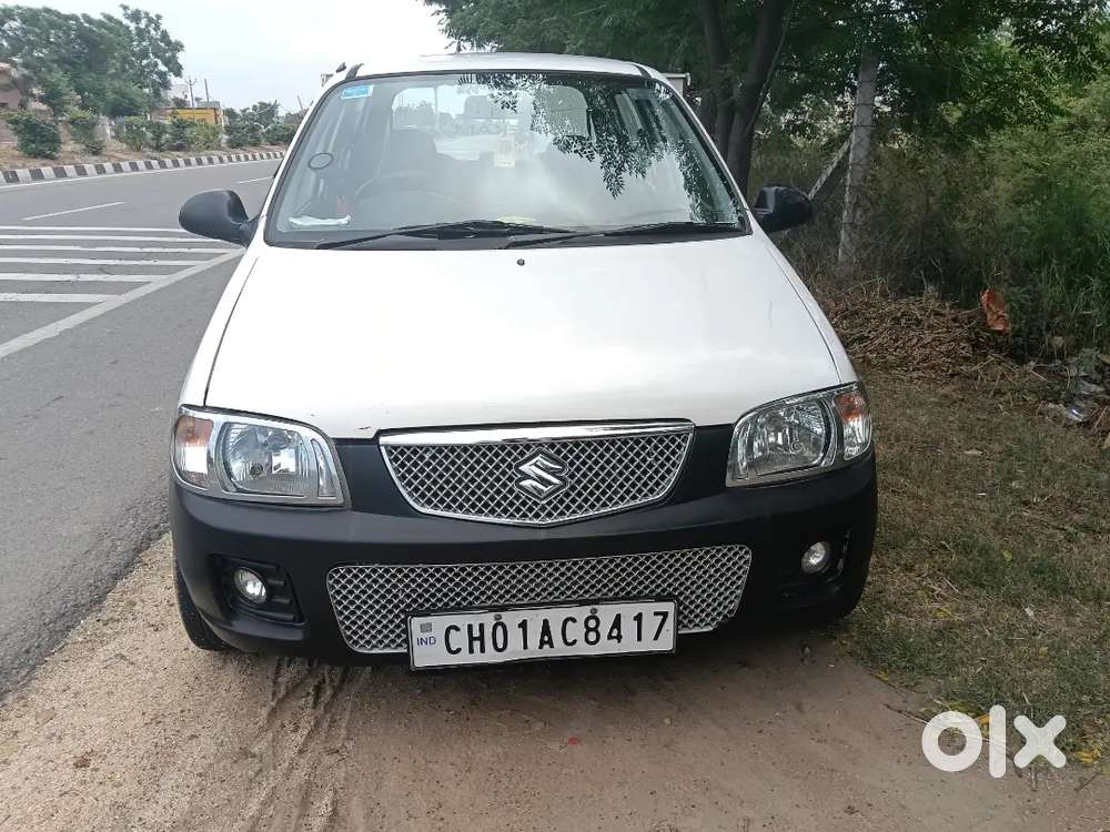 Maruti Suzuki Alto 2372010 Petrol 84613 Km Driven