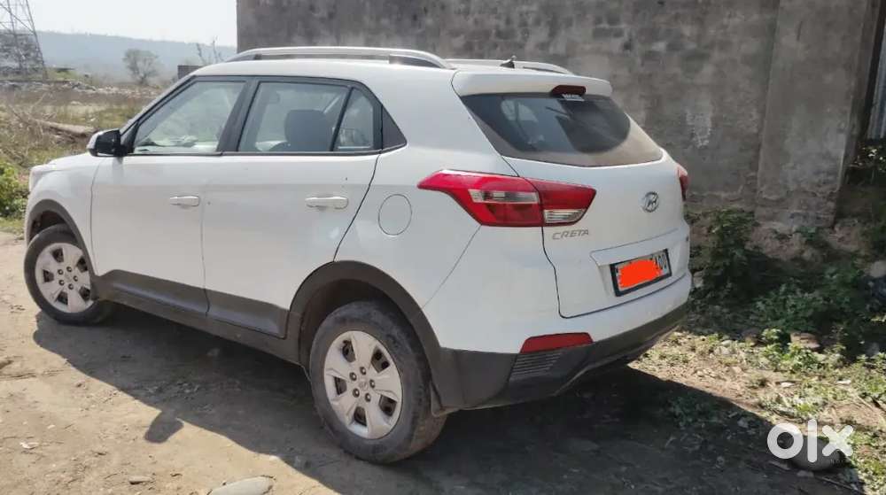 Hyundai Creta Diesel 2015