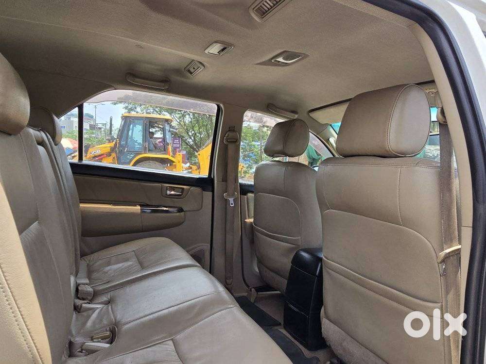Toyota Fortuner 4x2 Mt 2.8 Diesel, 2015, Diesel
