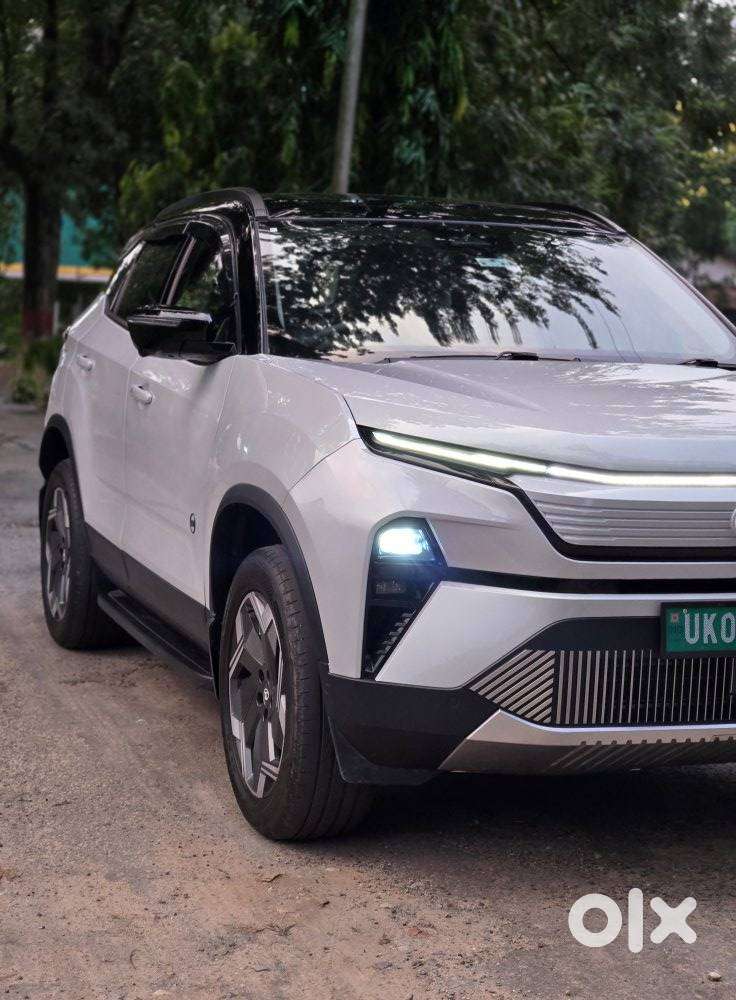 Tata Harrier Ev Fea+75, 2026, Electric