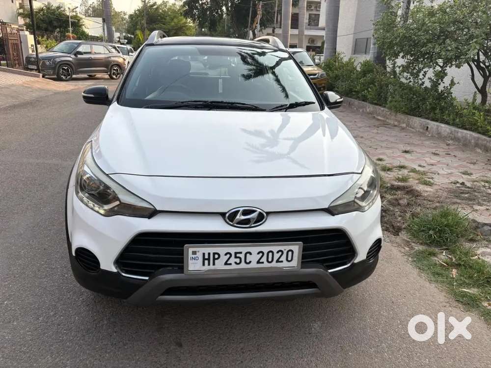 Hyundai I20 Active Petrol 2015
