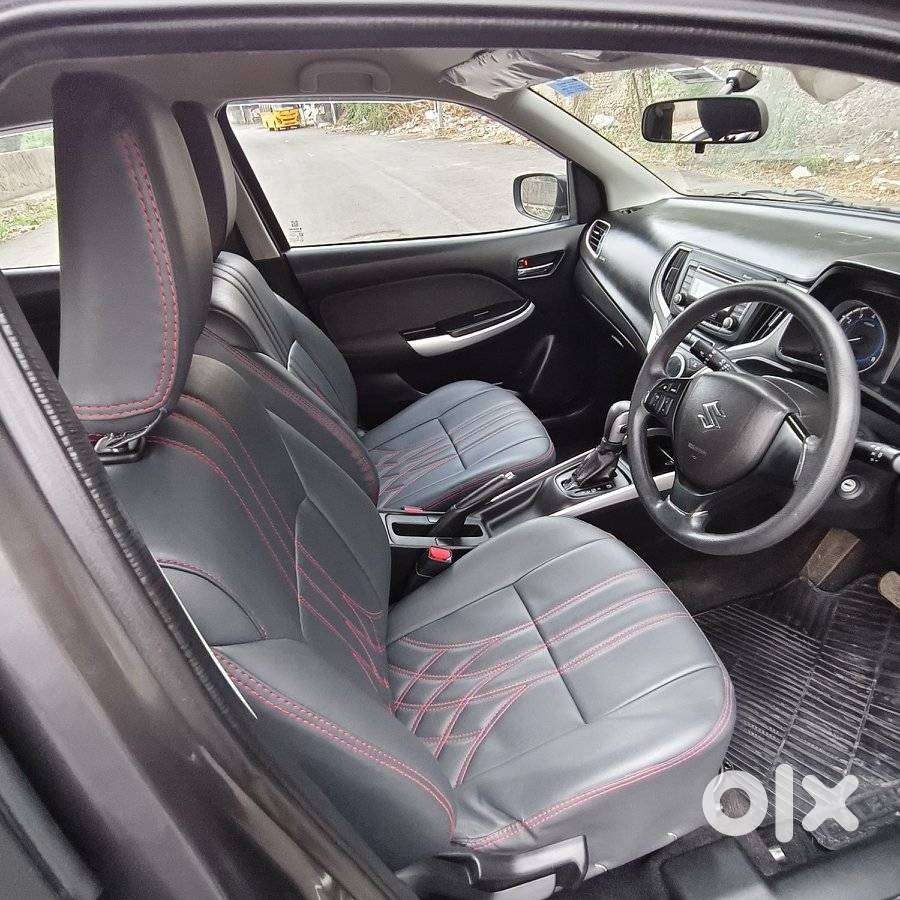 Maruti Suzuki Baleno Delta Cvt, 2018, Petrol