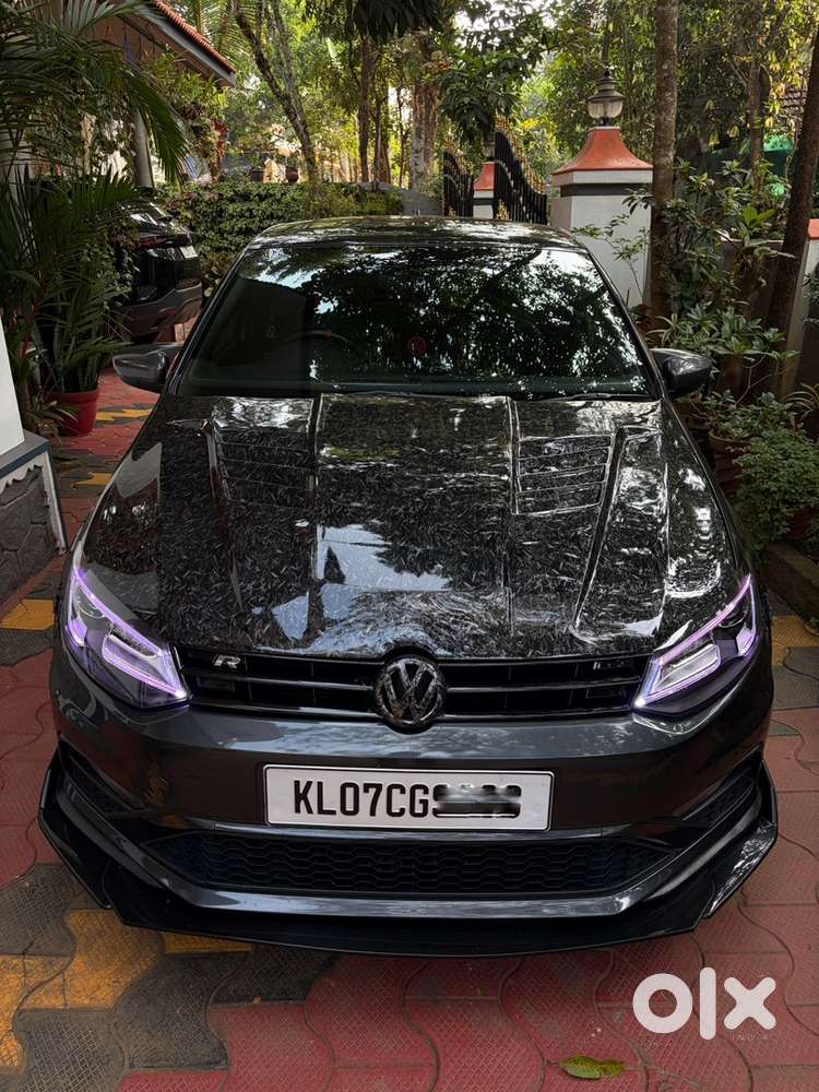 Volkswagen Polo Modified 2016