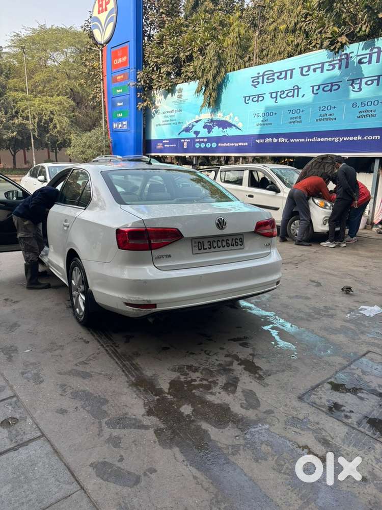 Volkswagen Jetta 2015 Petrol