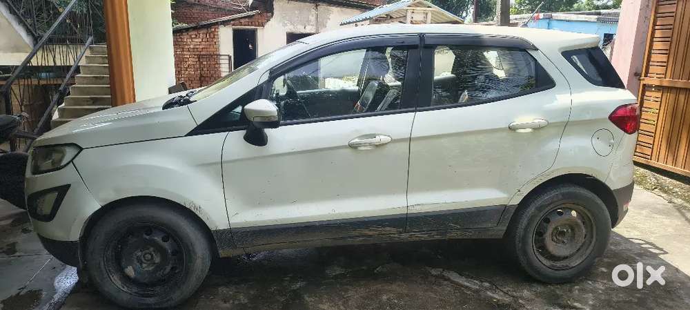 Ford Ecosport Diesel 2021