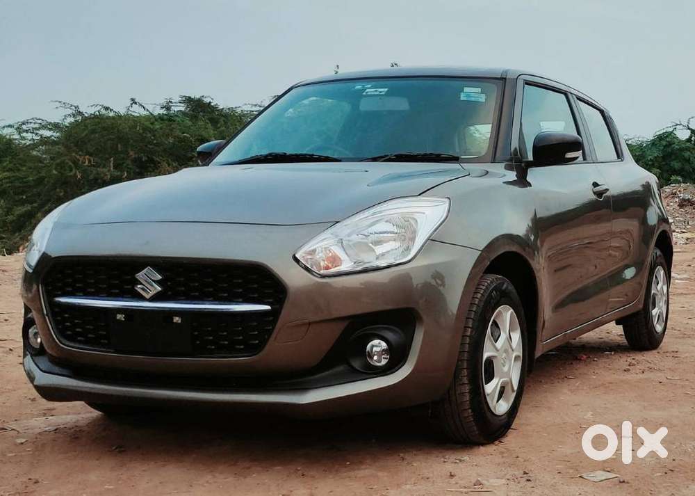 Maruti Suzuki Swift Vxi Ags, 2022, Petrol