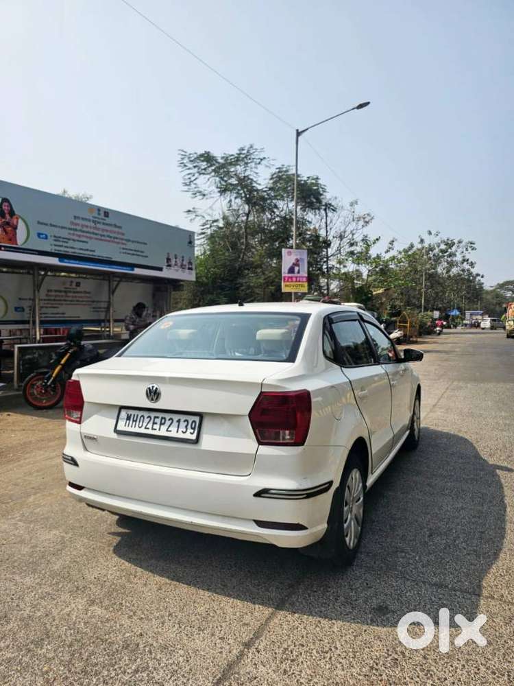 Volkswagen Ameo 1.2 Mpi Comfortline, 2017, Cng & Hybrids