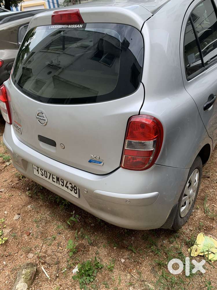 Nissan Micra Xl Petrol, 2015, Petrol