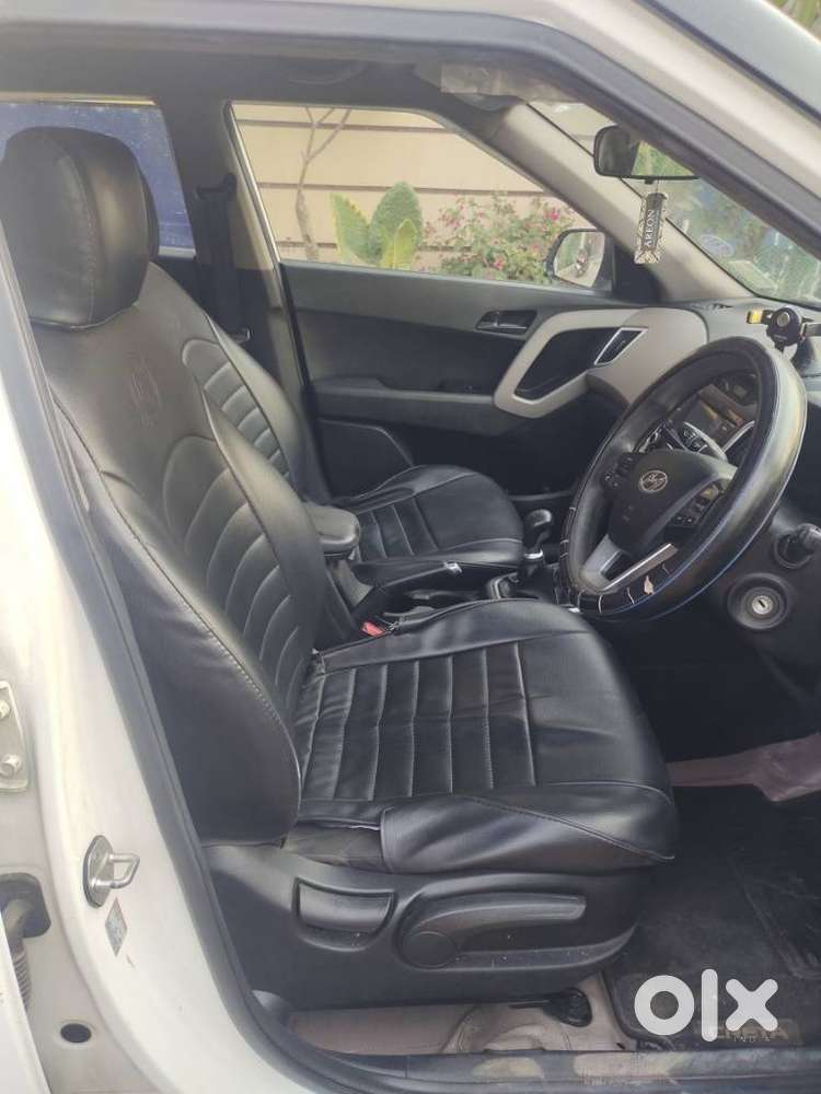 Hyundai Creta 1.6 Vtvt E Plus, 2019, Petrol