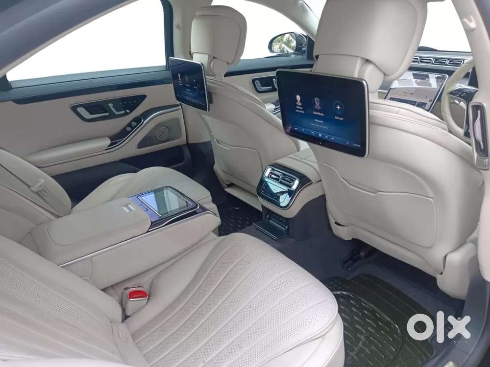 Mercedes-benz S-class S 350d, 2021, Diesel