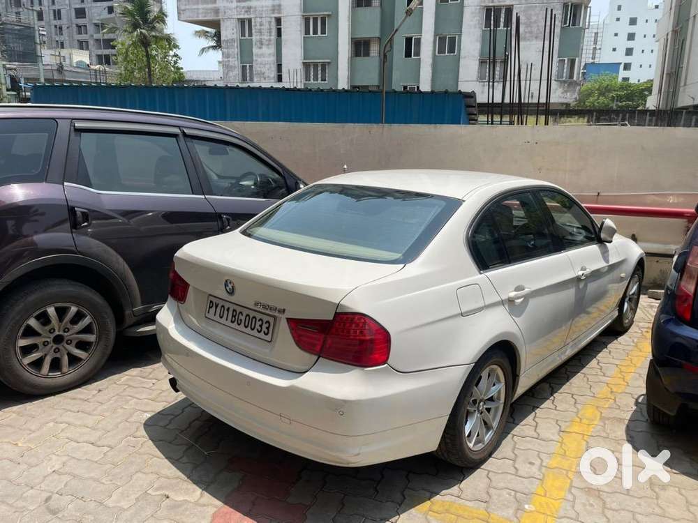 Bmw 3 Series 320 D Single Owner